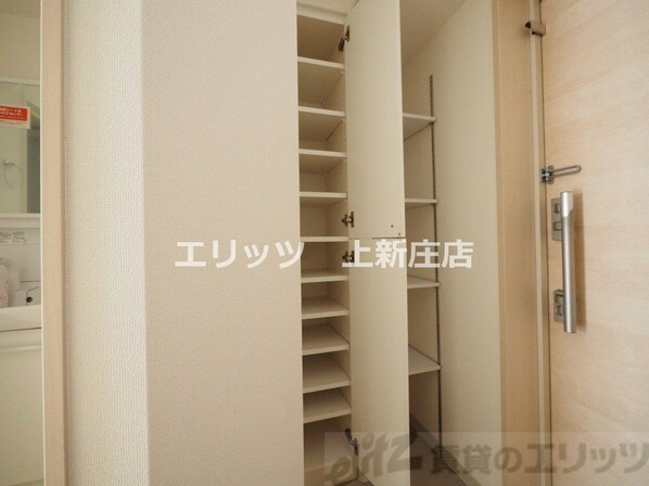 ドゥーエ本庄の物件内観写真